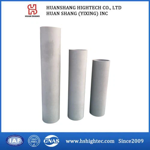 لوله محافظ بخاری سرامیکی سیلیکون نیترید