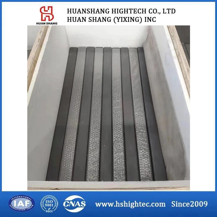 Reaction Sintered Silicon Carbide Square Beam